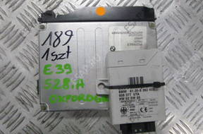 БЛОК УПРАВЛЕНИЯ E39 528   6135-8382453 КОМПЛЕКТ