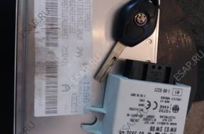БЛОК УПРАВЛЕНИЯ e46 m54 ms43   ews КЛЮЧ