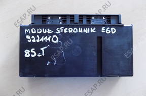 БЛОК УПРАВЛЕНИЯ   E60