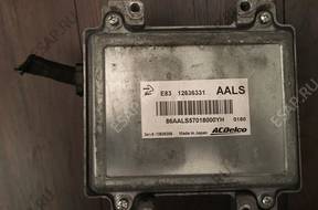 БЛОК УПРАВЛЕНИЯ   E83 12636331 AALS