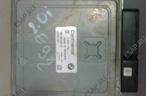 БЛОК УПРАВЛЕНИЯ E92 2.0i DME MSD 81.2