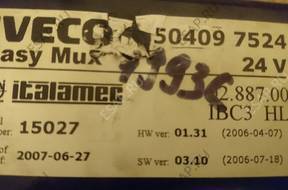 БЛОК УПРАВЛЕНИЯ   EASY MUX Eurocargo (BC) IVECO