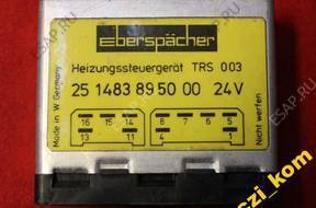 БЛОК УПРАВЛЕНИЯ EBERSPACHER 251483895000 24V.