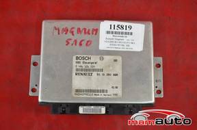 БЛОК УПРАВЛЕНИЯ   EBS 0486106004 RENAULT MAGNUM