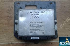 БЛОК УПРАВЛЕНИЯ EBS 0486106010 SCANIA  BIAA