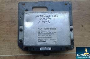 БЛОК УПРАВЛЕНИЯ EBS 0486106010 SCANIA  BIAA