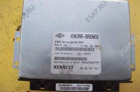 БЛОК УПРАВЛЕНИЯ EBS 0486106024 RENAULT MAGNUM E-TECH