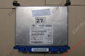 БЛОК УПРАВЛЕНИЯ EBS 0486106127 MERCEDES A0004468936 24V