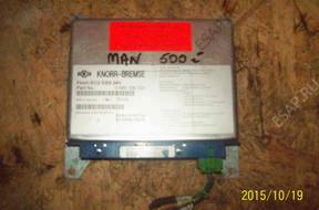 БЛОК УПРАВЛЕНИЯ   ebs 0486106300 man 24v
