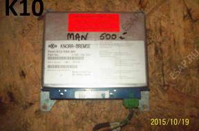 БЛОК УПРАВЛЕНИЯ   ebs 0486106300 man 24v
