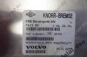 БЛОК УПРАВЛЕНИЯ  EBS KNORR-BREMSE 0486106026 VOLVO