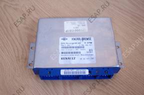 БЛОК УПРАВЛЕНИЯ EBS MAGNUM E-TECH 0486106057 SCANIA