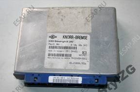 БЛОК УПРАВЛЕНИЯ  EBS  MAN TGA 0486106041