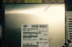 БЛОК УПРАВЛЕНИЯ EBS MAN TGA 81.25808-7064 0486106119