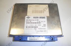 БЛОК УПРАВЛЕНИЯ EBS MAN TGA 81.25808.7009