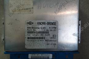БЛОК УПРАВЛЕНИЯ EBS PREMIUM DXI 0486106077 / 20749030