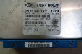 БЛОК УПРАВЛЕНИЯ EBS PREMIUM DXI 0486106079 / 20777341