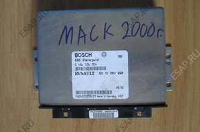 БЛОК УПРАВЛЕНИЯ EBS RENAULT MADNUM MACK 2000 год 300z nett