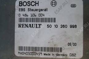 БЛОК УПРАВЛЕНИЯ EBS RENAULT MADNUM MACK 2000 год 300z nett