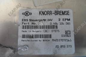 БЛОК УПРАВЛЕНИЯ EBS RENAULT MIDLUM PREMIUM DXI 486106085