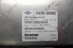 БЛОК УПРАВЛЕНИЯ EBS SCANIA 114