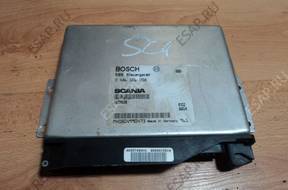 БЛОК УПРАВЛЕНИЯ EBS SCANIA BOSCH 0486106008 1423866
