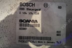 БЛОК УПРАВЛЕНИЯ EBS SCANIA BOSCH 0486106008 1423866