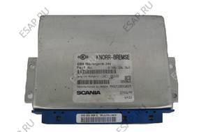 БЛОК УПРАВЛЕНИЯ   EBS, SCANIA R, EURO 3, 4, 5