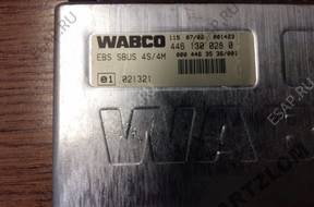 БЛОК УПРАВЛЕНИЯ EBS WABCO 4461300280 0004463536