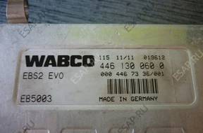 БЛОК УПРАВЛЕНИЯ EBS2 EVO do MERCEDES ACTROS 4461300600