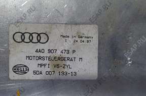 Блок управления (ЭБУ) для Audi A4 (B5) 1994-2000