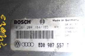 Блок управления (ЭБУ) для Audi A4 (B5) 1994-2000