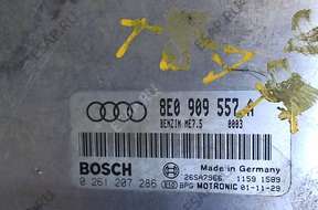 Блок управления (ЭБУ) для Audi A4 (B6) 2000-2004