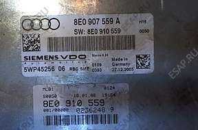 Блок управления (ЭБУ) для Audi A4 (B7) 2005-2007