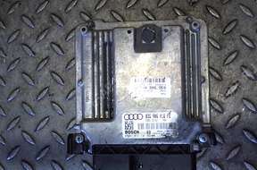 Блок управления (ЭБУ) для Audi A4 (B7) 2005-2007