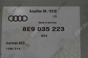 Блок управления (ЭБУ) для Audi A4 (B7) 2005-2007