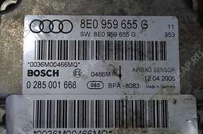 Блок управления (ЭБУ) для Audi A4 (B7) 2005-2007