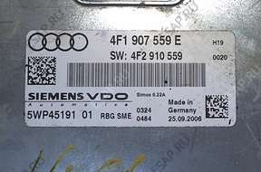 Блок управления (ЭБУ) для Audi A6 (C6) 2005-2011