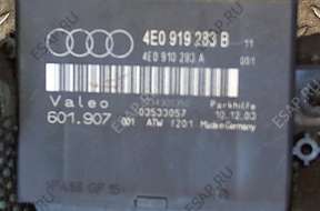 Блок управления (ЭБУ) для Audi A8 (D3) 2004-2010