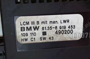 Блок управления (ЭБУ) для BMW 5 E39 1995-2003