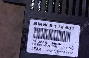 Блок управления (ЭБУ) для BMW 5 E60 2003-2009