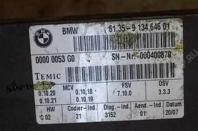 Блок управления (ЭБУ) для BMW 7 E65 2001-2008