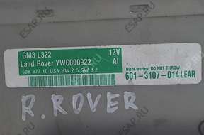 Блок управления (ЭБУ) для Land Rover Range Rover III (LM) 2002-2012