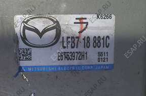 Блок управления (ЭБУ) для Mazda 5 (CR) 2005-2010