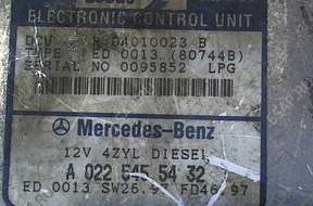 Блок управления (ЭБУ) для Mercedes C W202 1993-2000