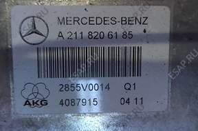 Блок управления (ЭБУ) для Mercedes E W211 2002-2009