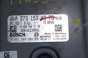 Блок управления (ЭБУ) для Mercedes GL X164 2006-2012
