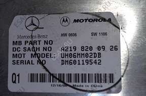 Блок управления (ЭБУ) для Mercedes ML W164 2005-2011