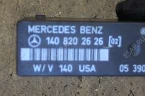 Блок управления (ЭБУ) для Mercedes S W140 1991-1999