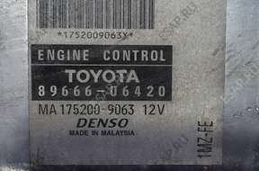 Блок управления (ЭБУ) для Toyota Camry 2001-2006